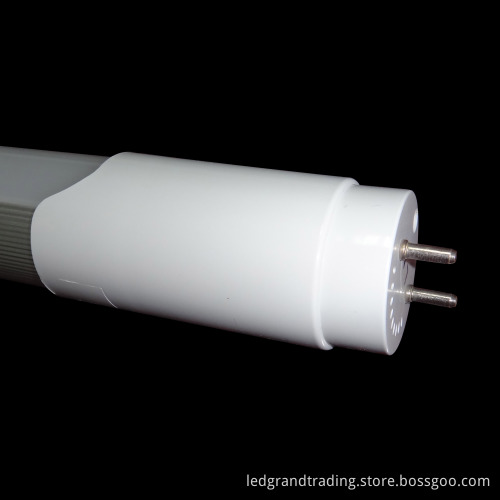 4ft Aluminum+PC T8 Round LED Tube Light
